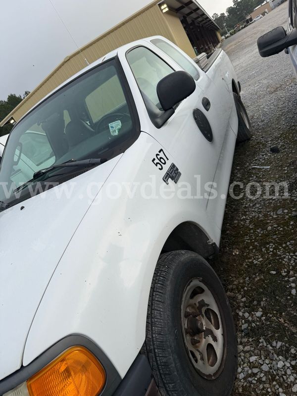 2004 Ford F-150 Heritage