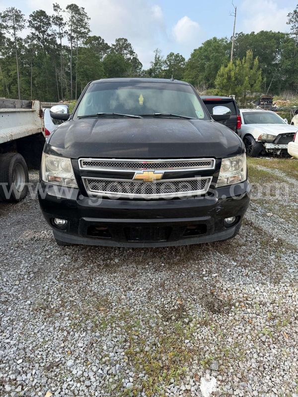 2007 Chevrolet Tahoe