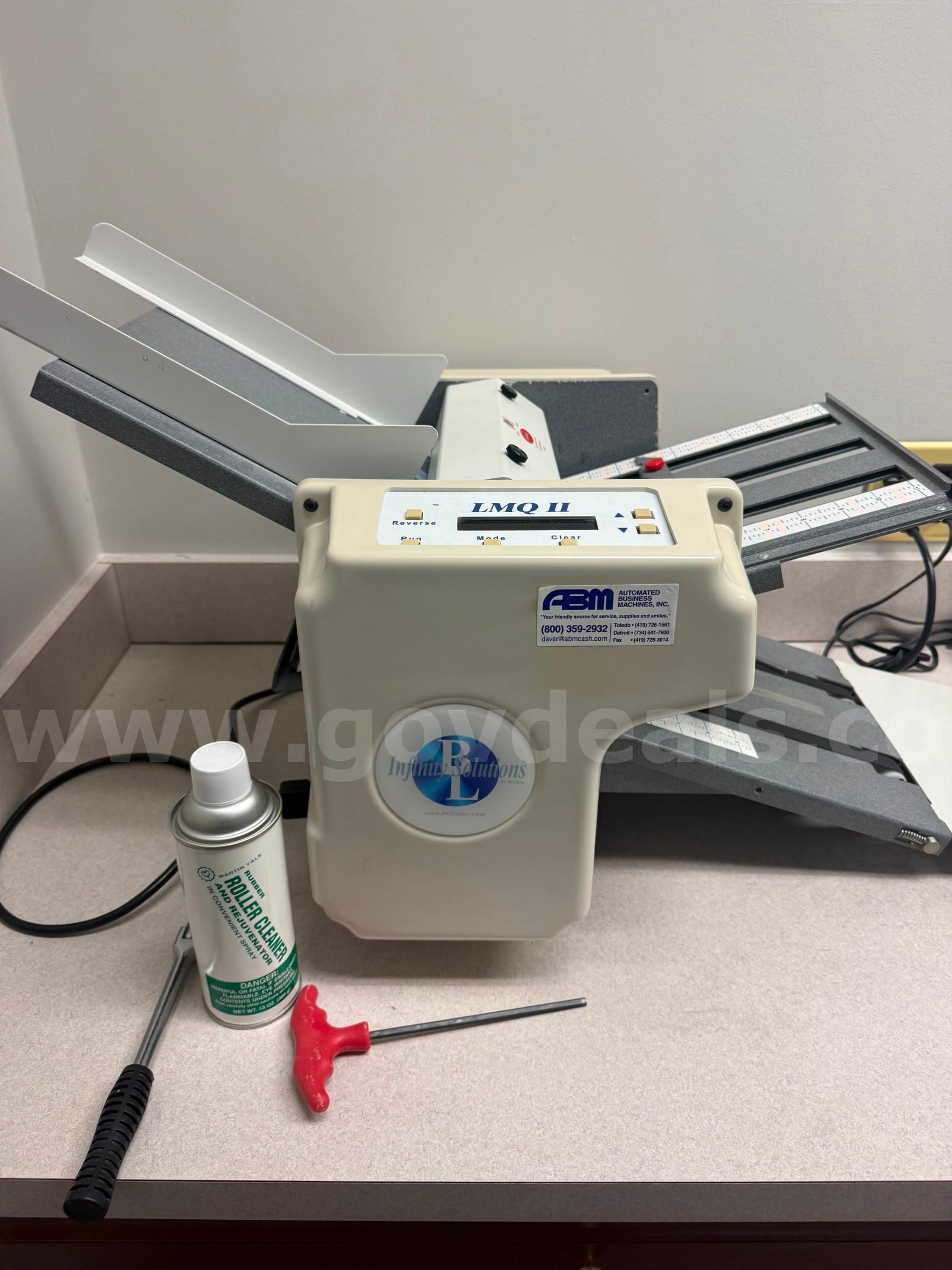 Folder Sealer Machine