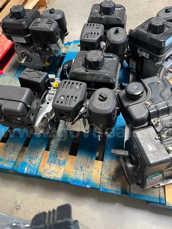 Briggs & Stratton Xr550 And 3.5 Hp Engines