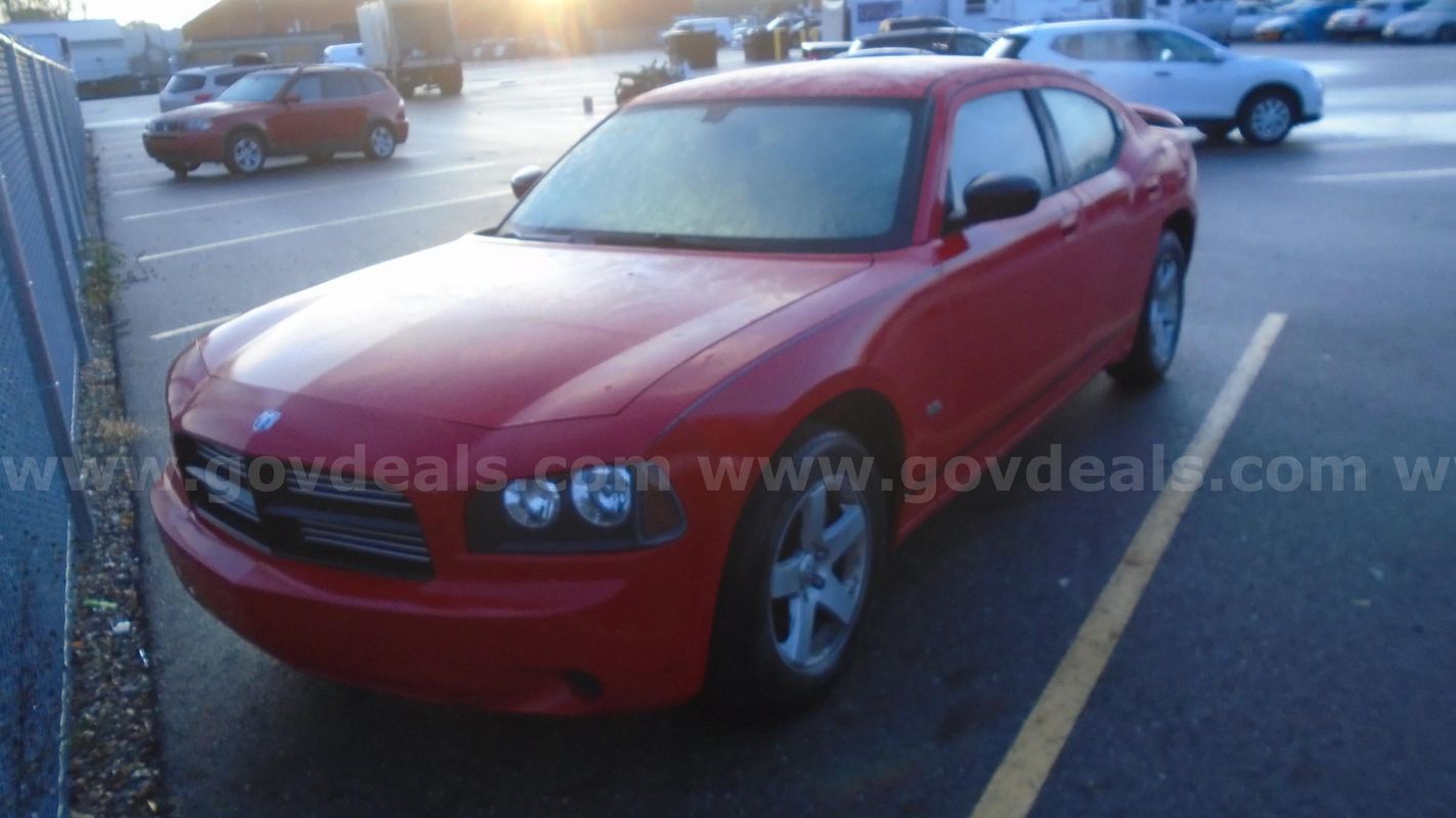 2008 Dodge Charger
