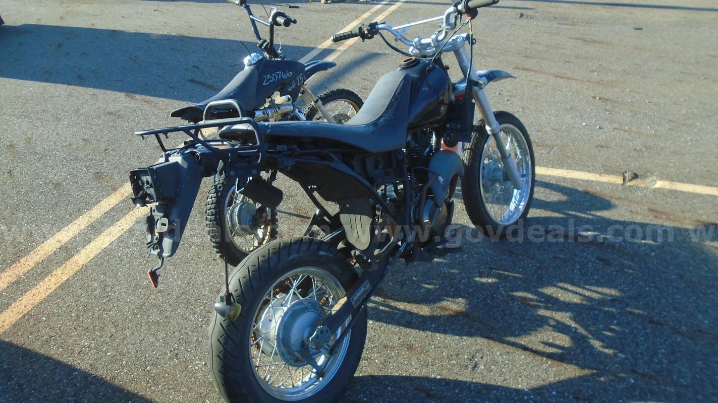 2006 Zongshen Motorcycle ZS200GY-A