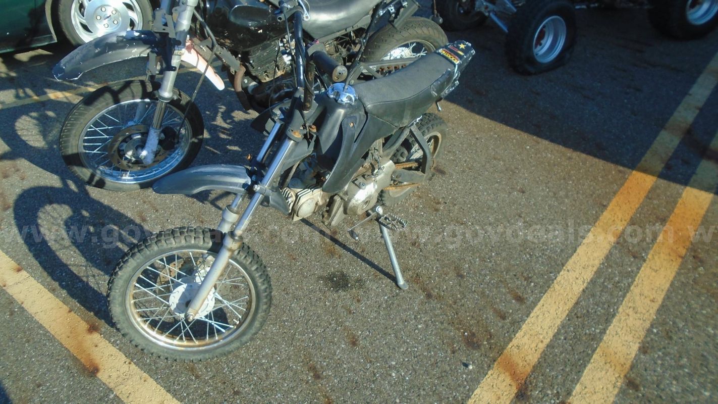 BMX Dirt Bike