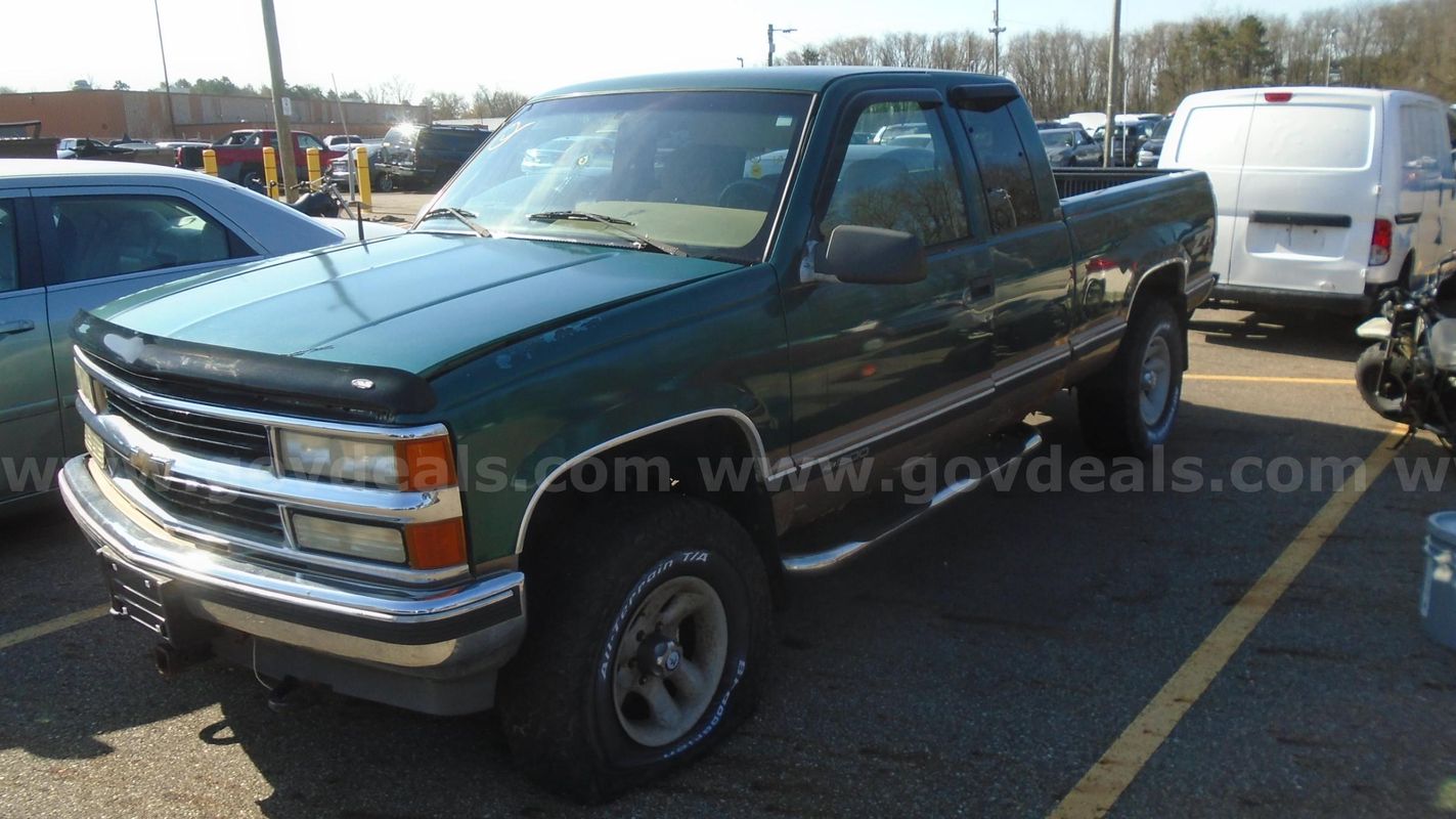 1995 Chevrolet 1500
