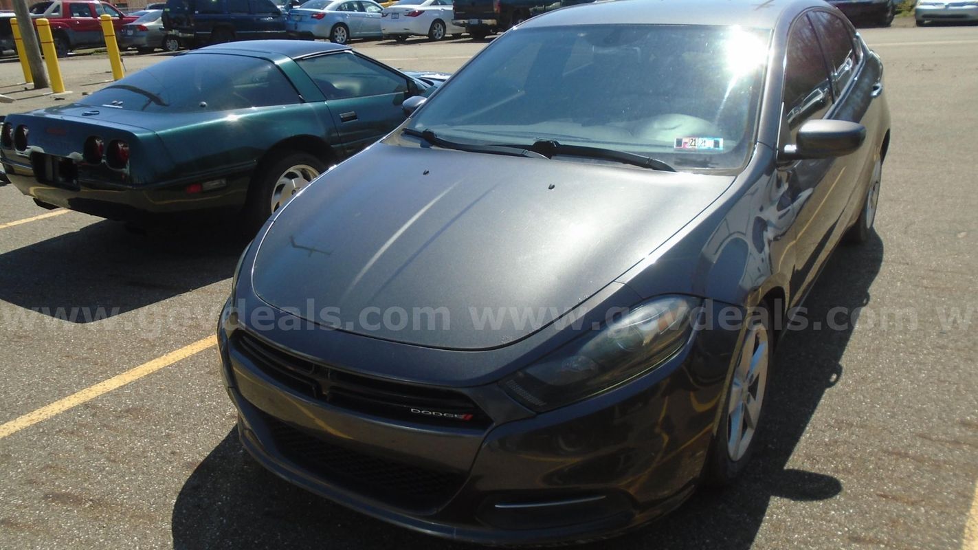 2015 Dodge Dart