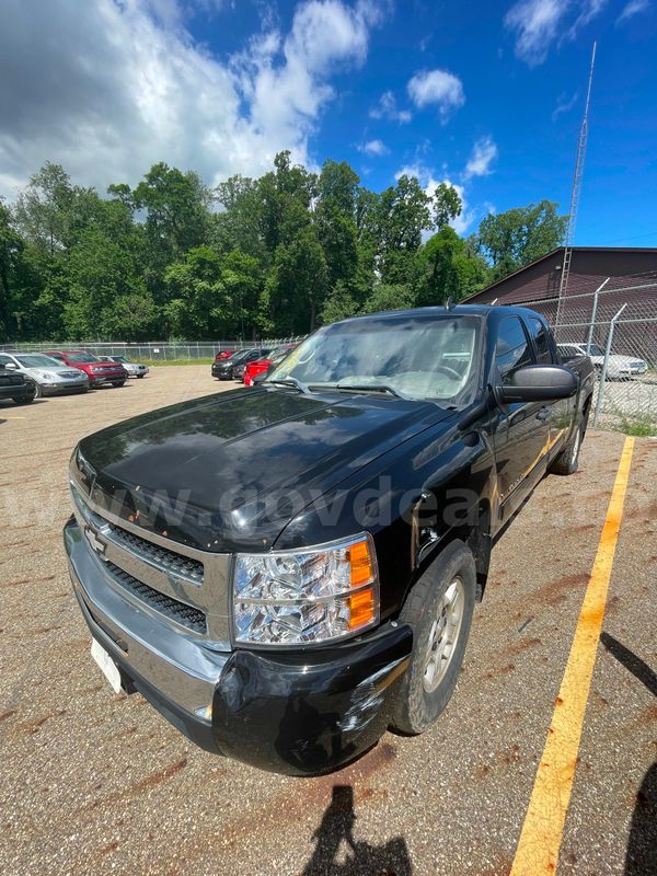 2009 Chevrolet Silverado 1500
