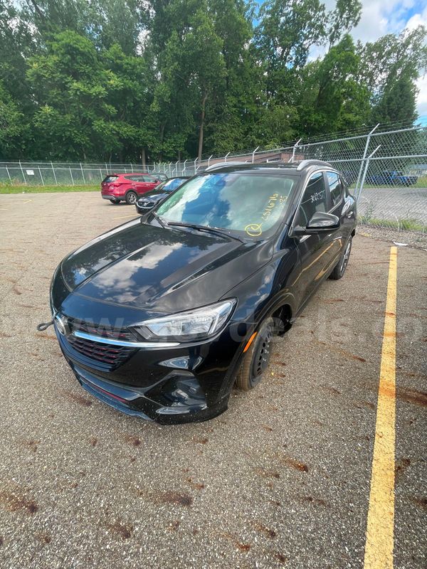 2021 Buick Encore GX