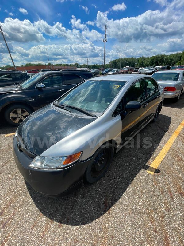2007 Honda Civic