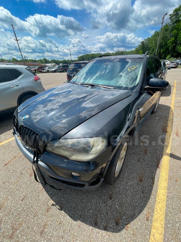 2009 Bmw X5