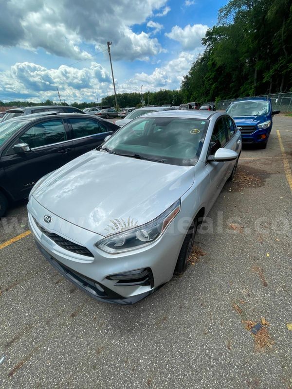 2021 Kia Forte