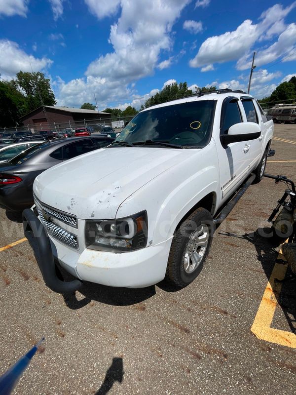 2009 Chevrolet Avalanche