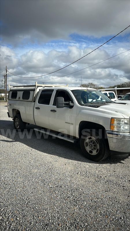 2012 Chevrolet Silverado 2500HD
