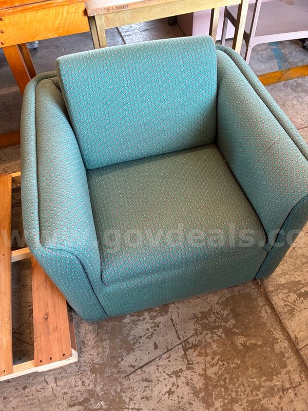 Chairs, lot of 2, armchair