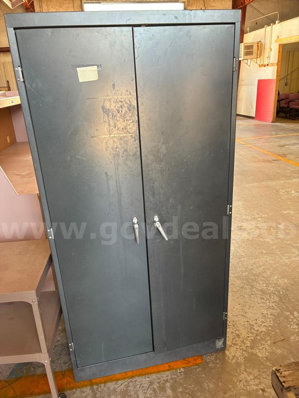 Cabinet, storage