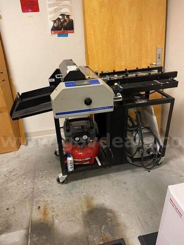 Print Shop Equipment