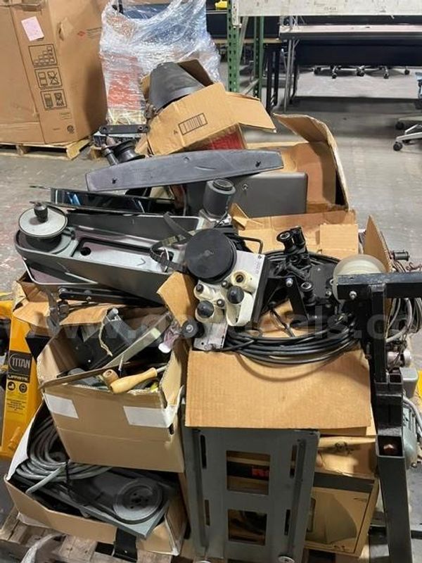 Vintage Film Cinema Equipment