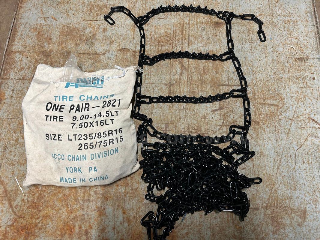 Truck Single Type RS Chains