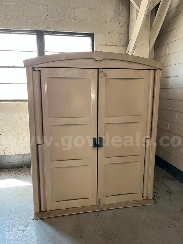 Suncast Storage Shed