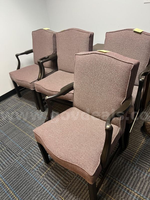Lot Of Chairs