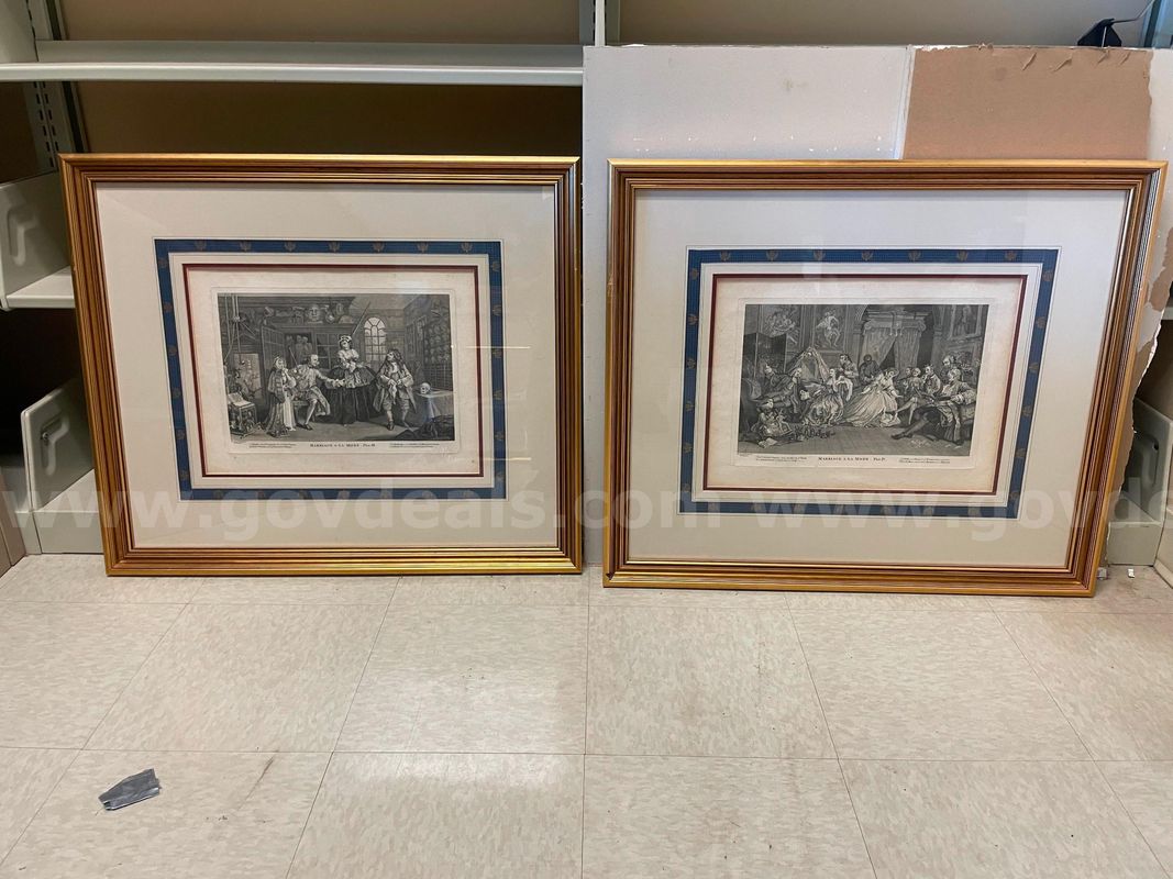 Framed Art