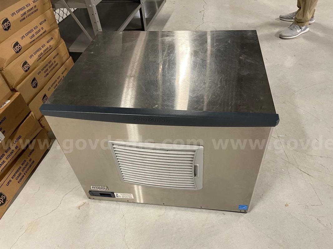 Scotsman Cube Ice Machine