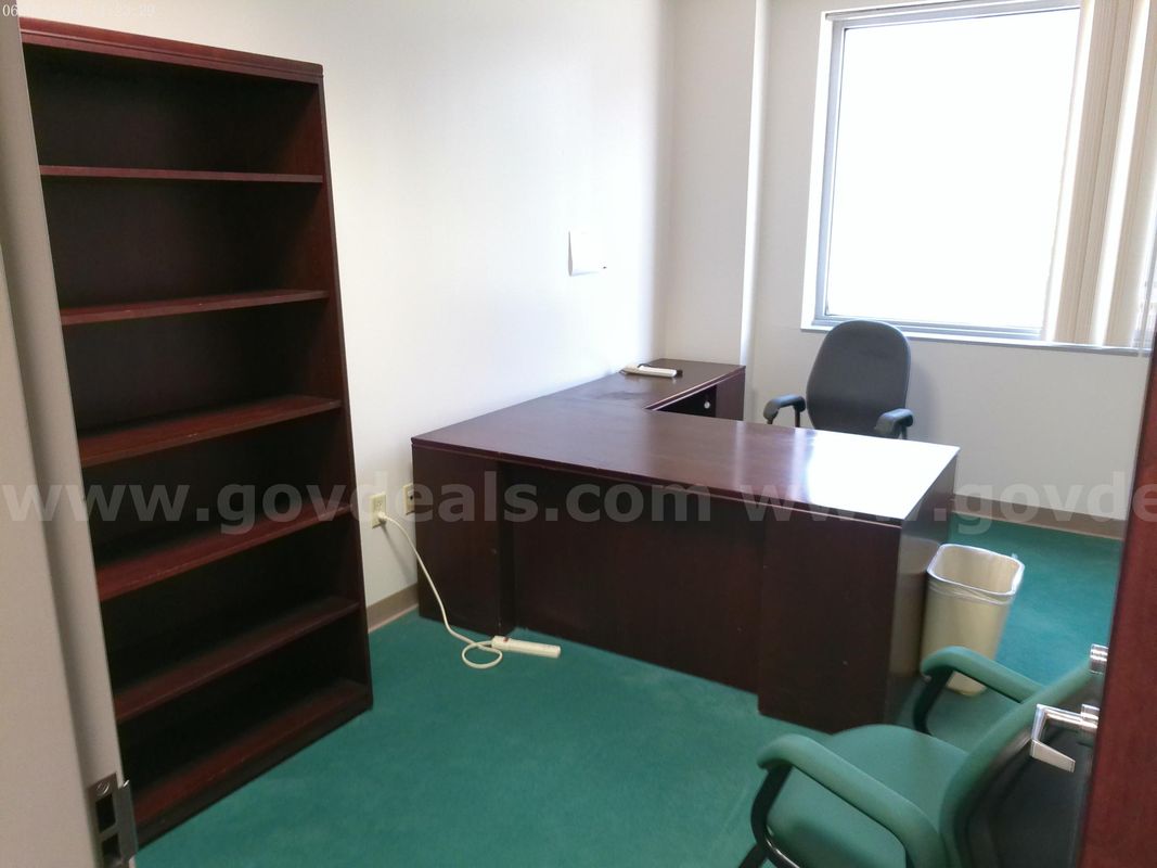 DTS Office 2 (accessories pictured not included)