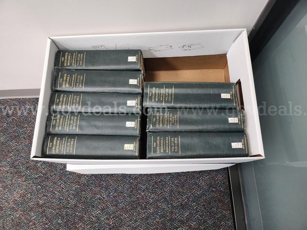 The Encyclopedia Britannica