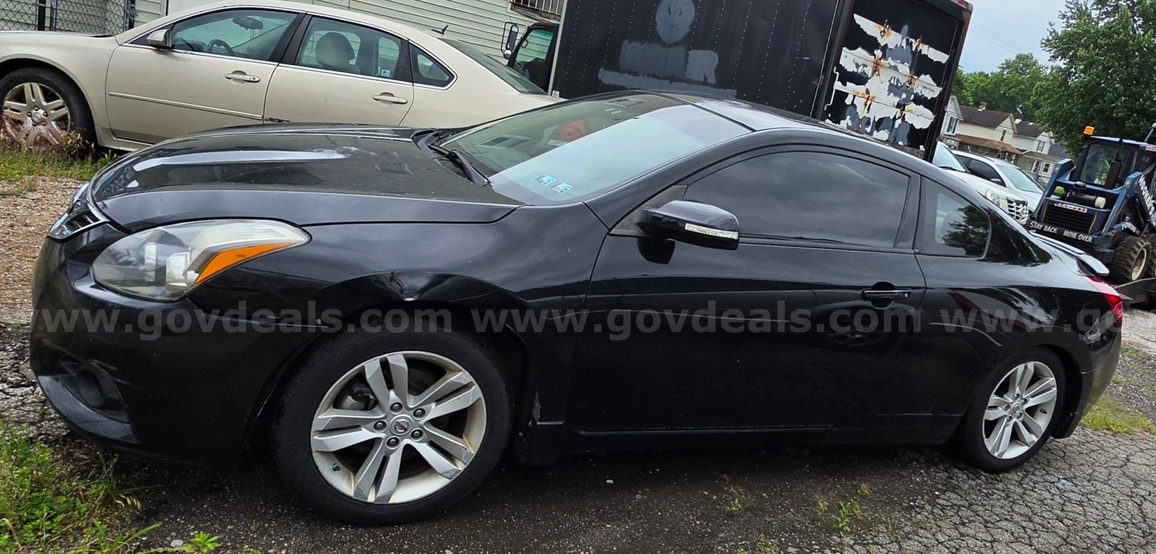 2010 Nissan Altima