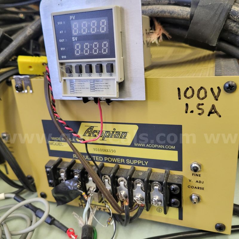 Acopian Regulated Power Supply - Qty 2