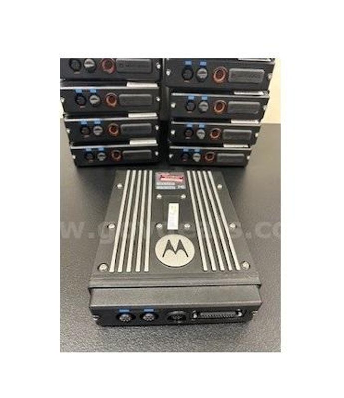 Lot of 58 Motorola APX6500 Model M25URS9PW1AN Radios