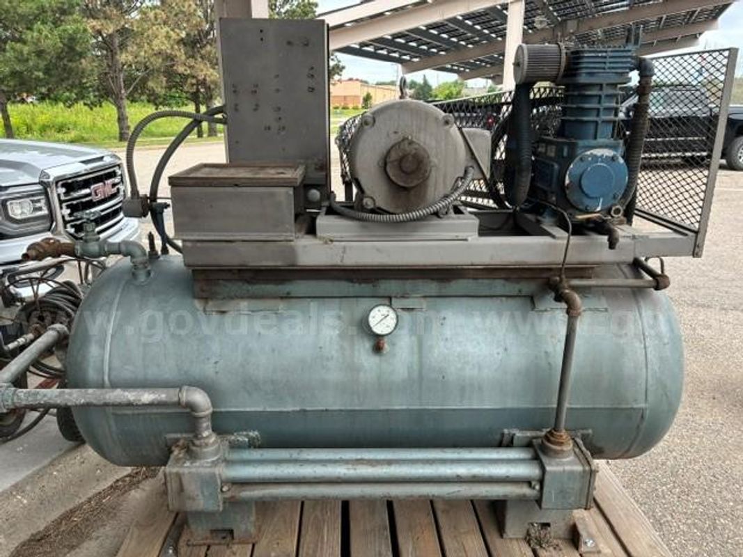 Worthington Air Compressor