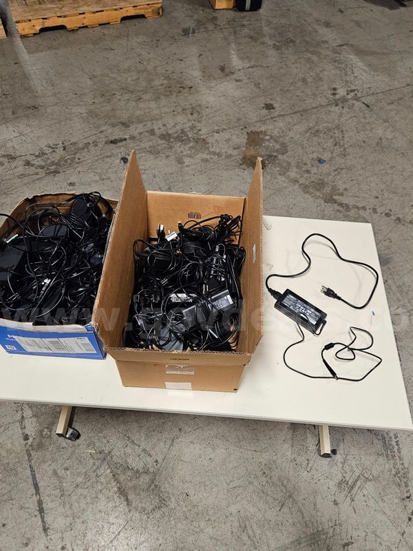 Lot #3 Computer Accessories Laptop Chargers.