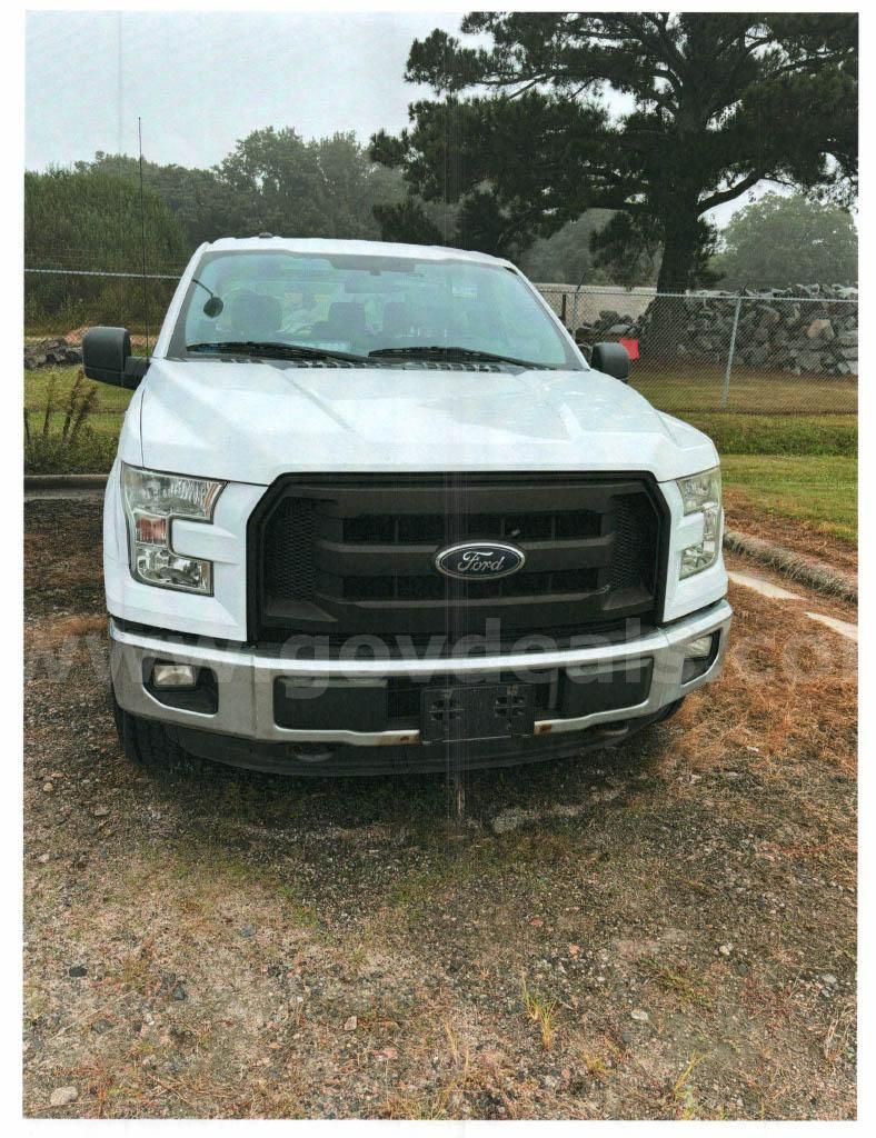 2016 Ford F-150