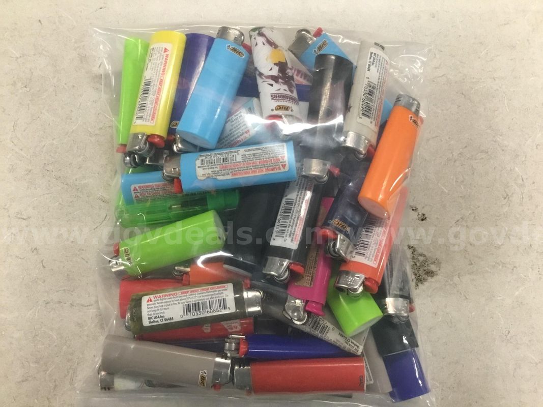 1 Lot of Lighters