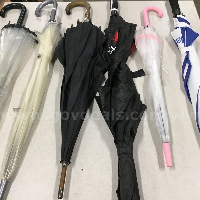 1 Lot of Rain Umbrellas