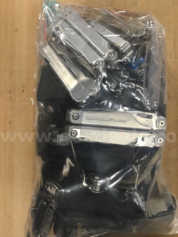 Leatherman Lot