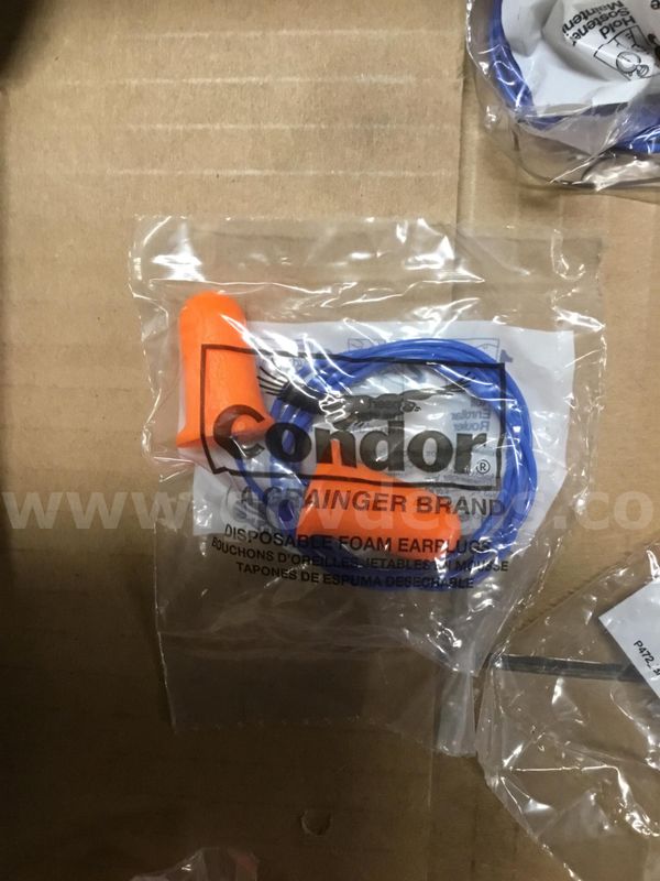 Box of condor earplugs “DH”