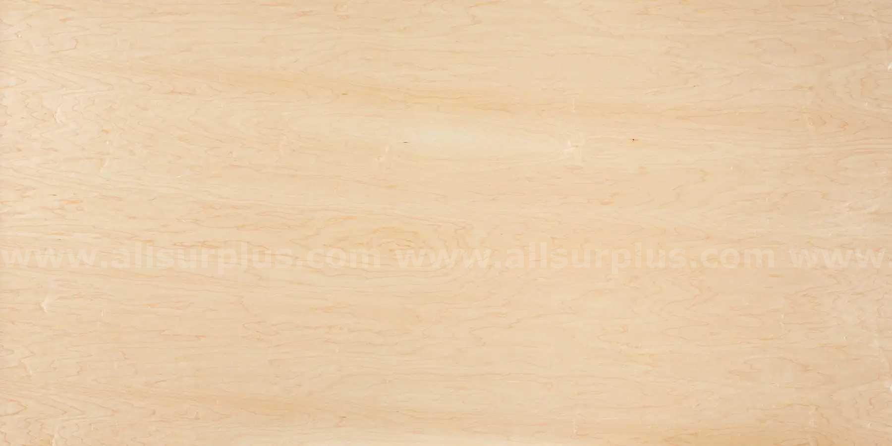 48 Ea. (Approx). 1/2X4X8 MCPLY MAPLE VC (HP EMA 08 MCPLY)