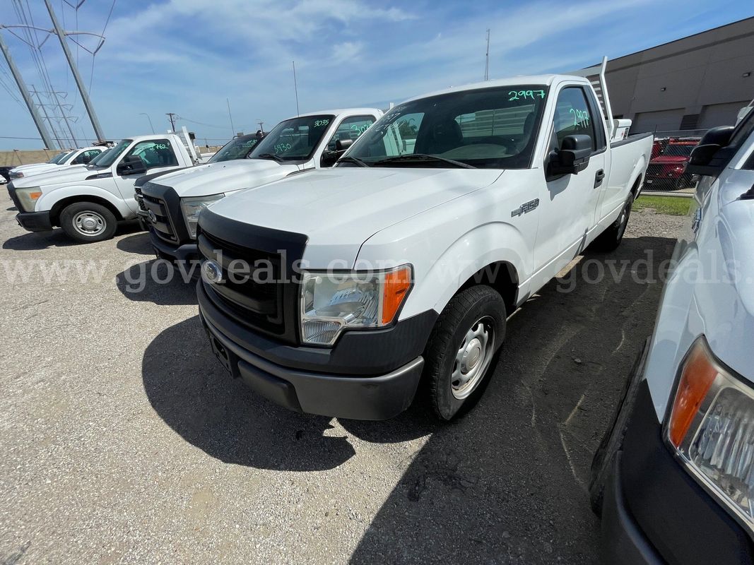 2014 Ford F-150