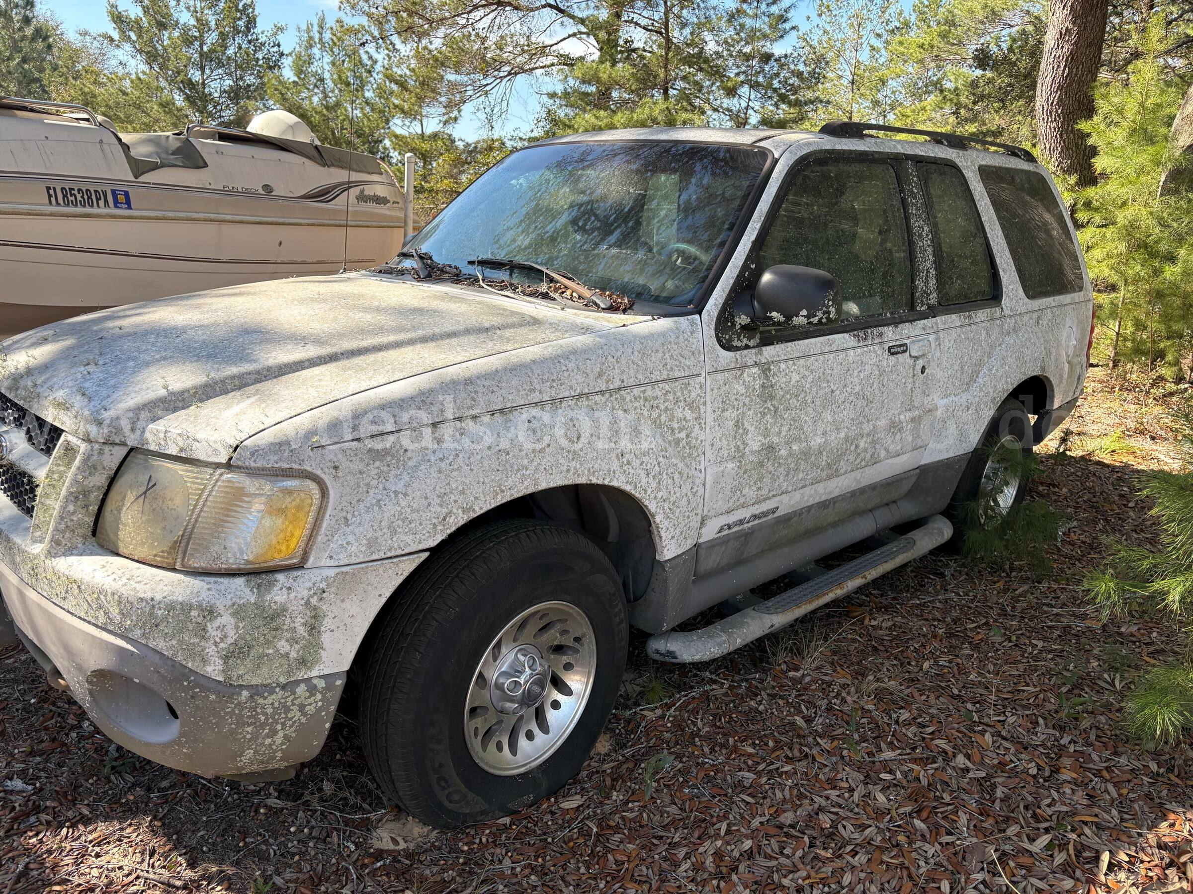 2001 Ford Explorer