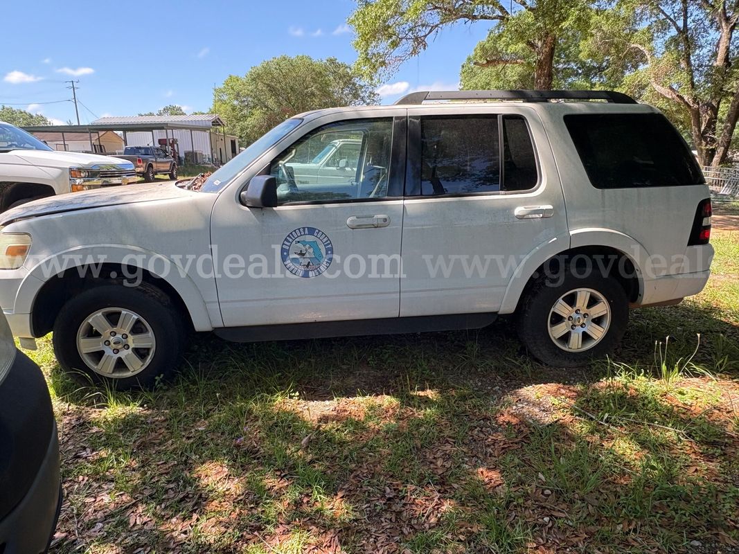 2010 Ford Explorer