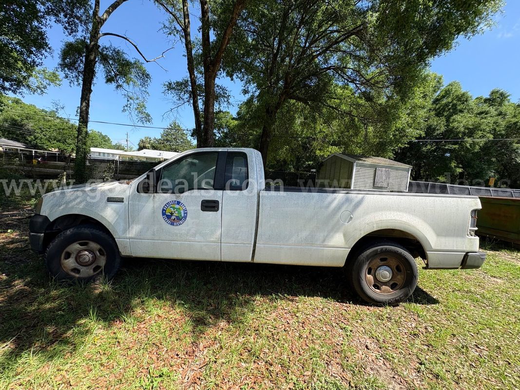 2008 Ford F-150