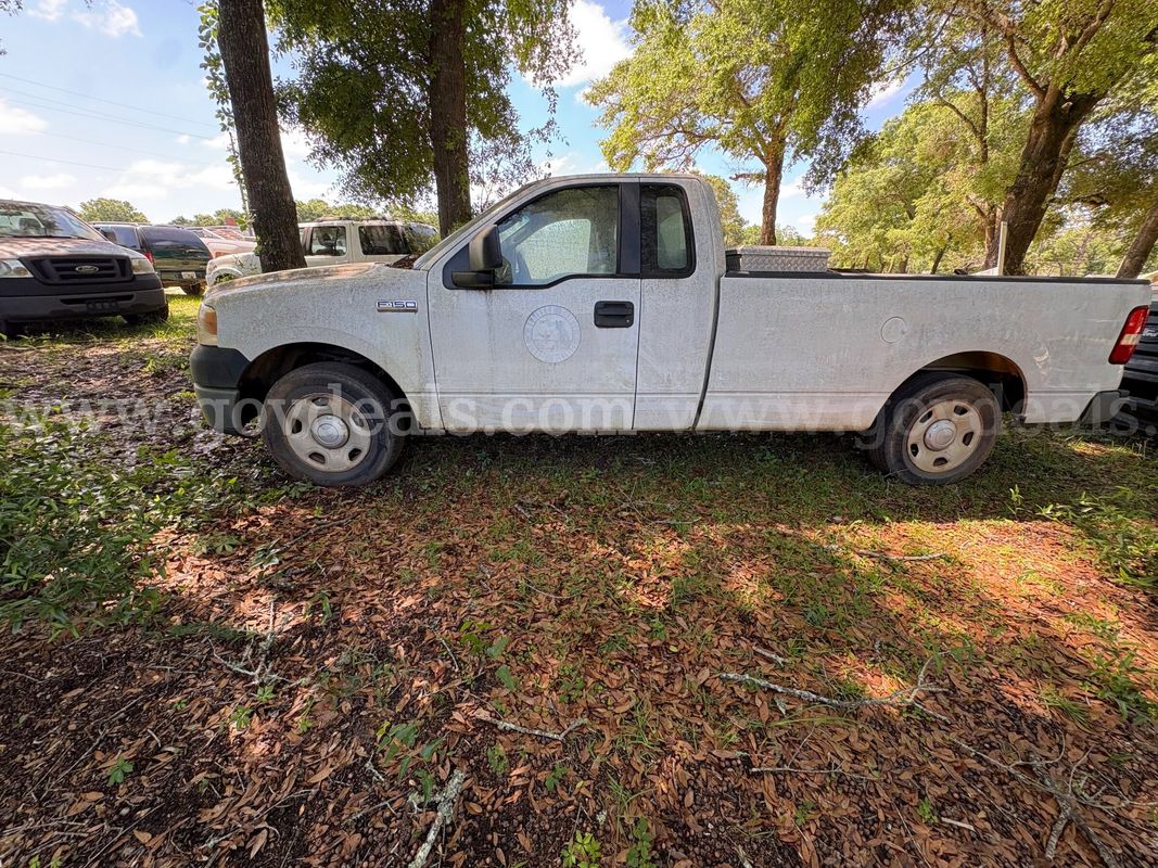 2008 Ford F-150