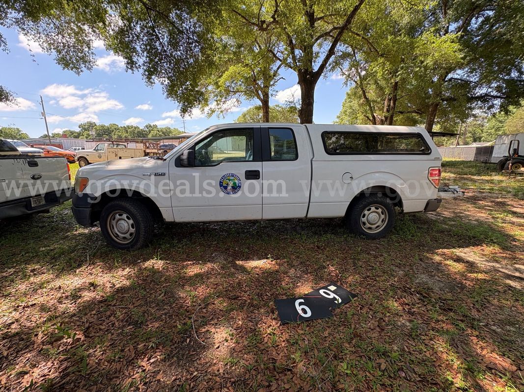 2011 Ford F-150