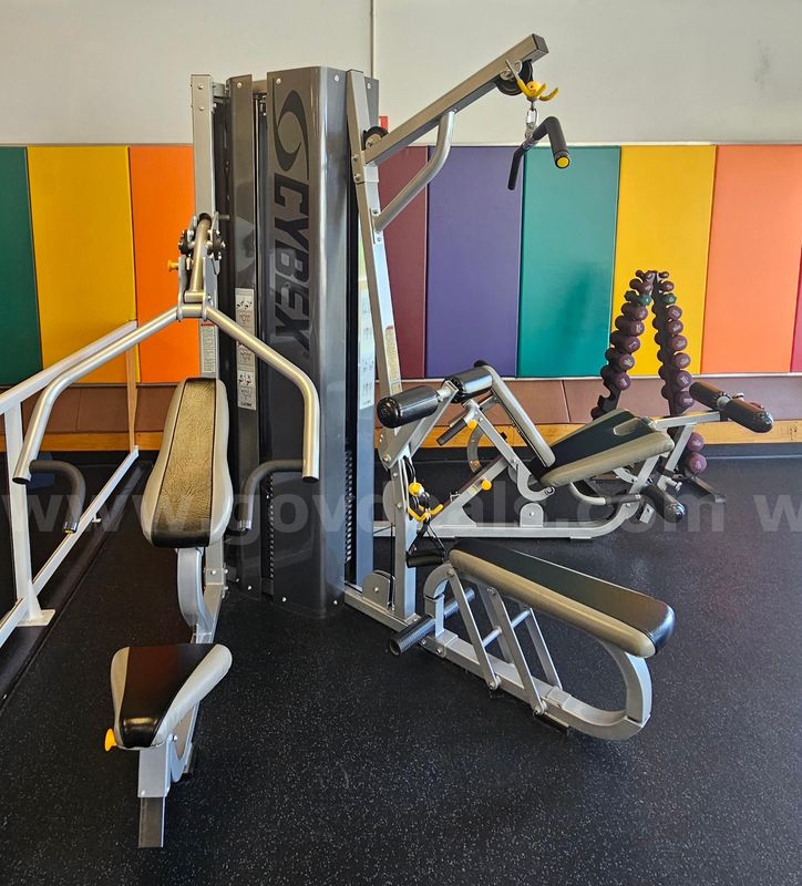 Cybex Multi-Gym Equip