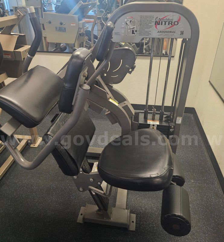Nautilus AB Machine