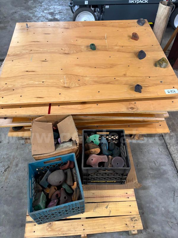 Climbing Wall