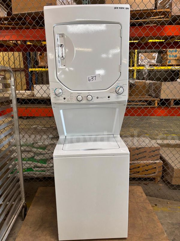 Stacked Washer Dryer Combo