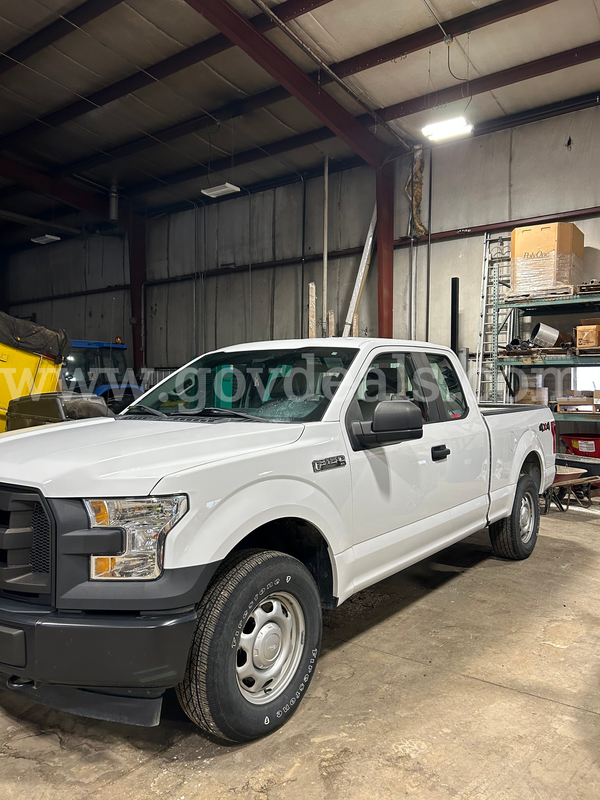 2017 Ford F-150 Super Cab Pickup Truck  SEE VIDEO!!!