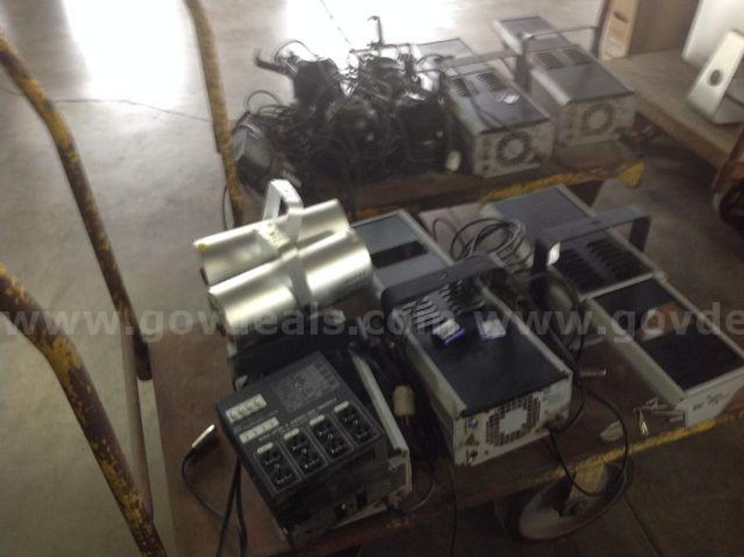 13ea Stage Lighting